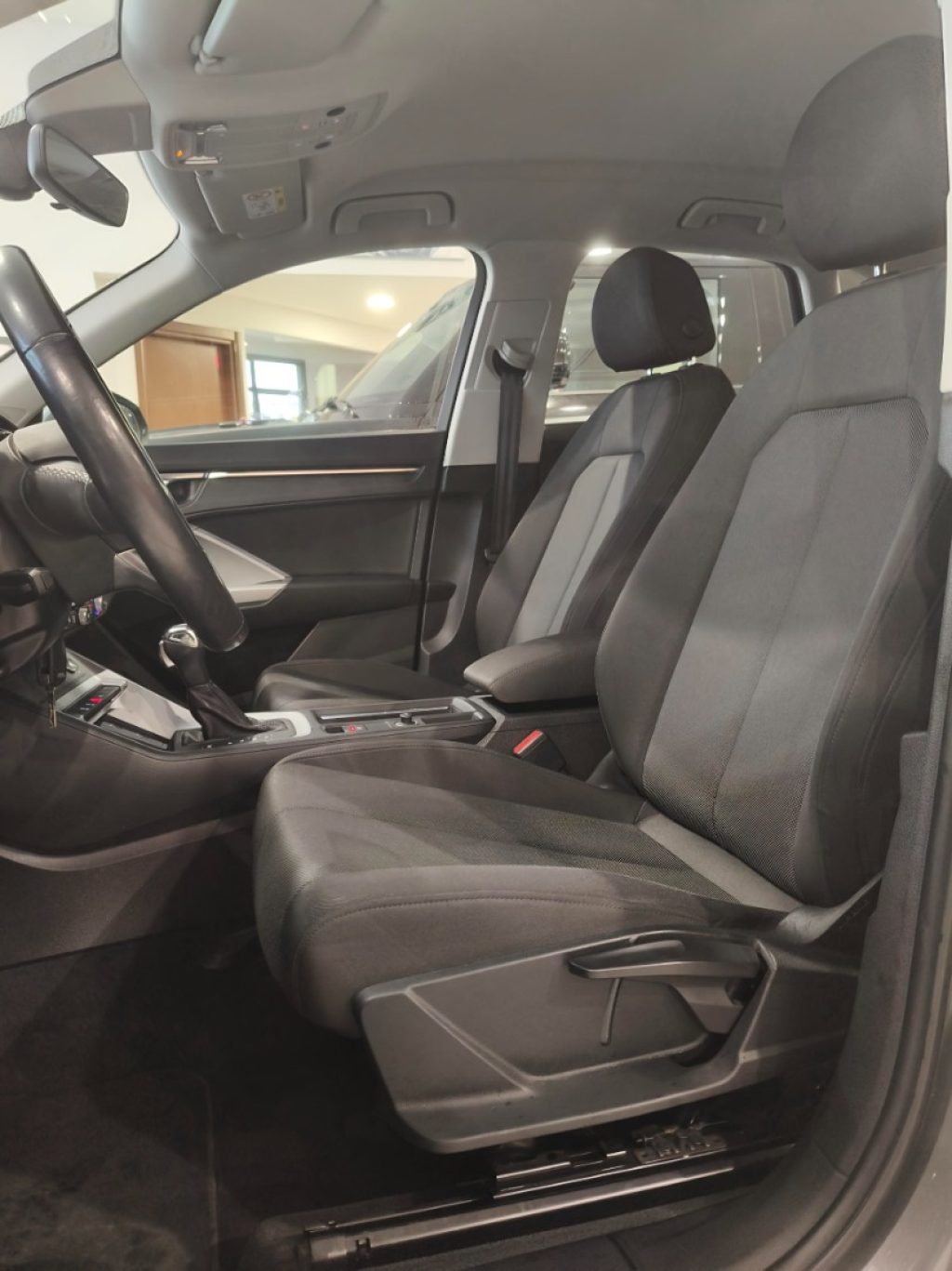 AUDI Q3 35 TDI S-tronic Quattro Advanced Aziendale - 13