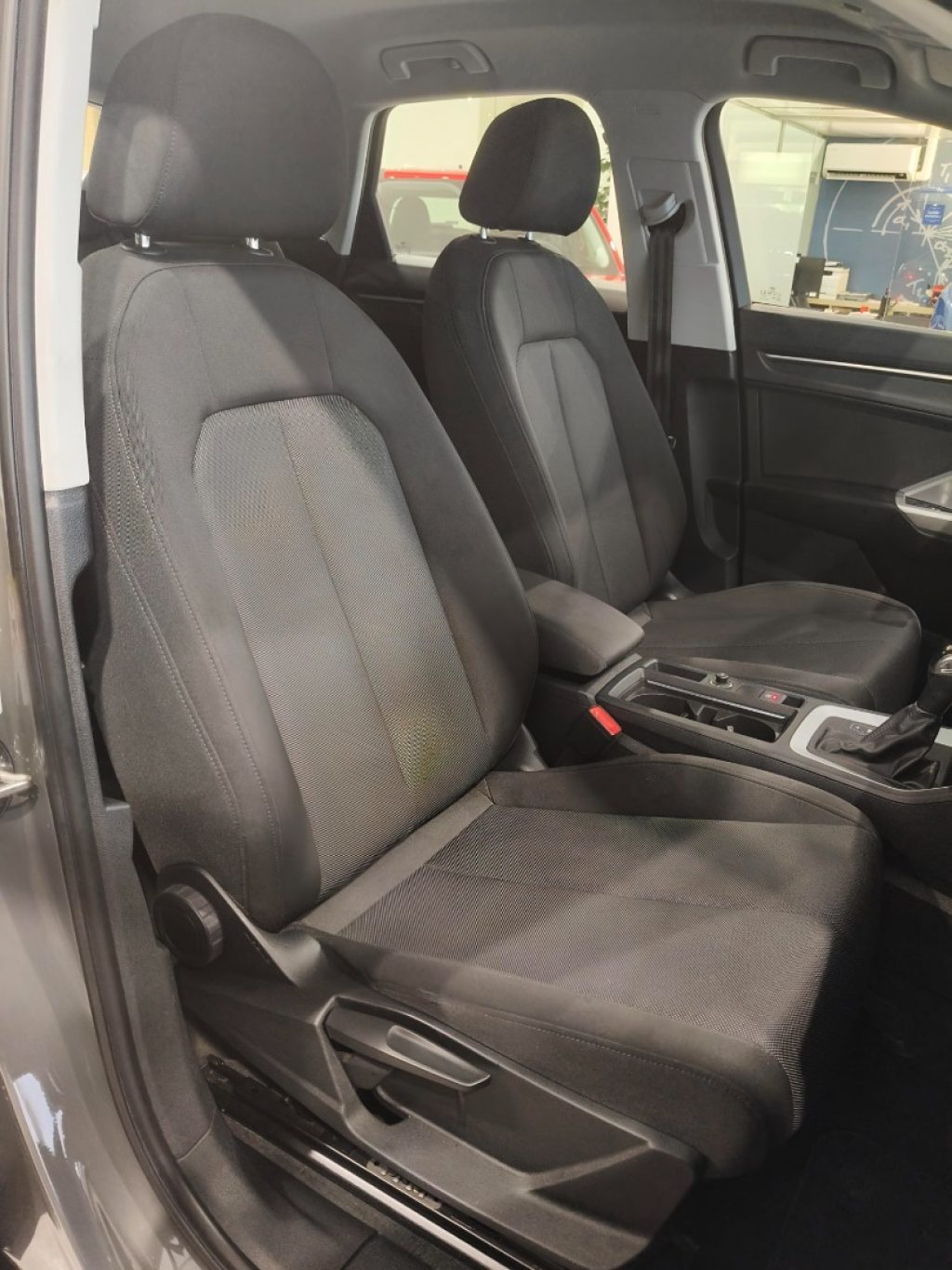 AUDI Q3 35 TDI S-tronic Quattro Advanced Aziendale - 14