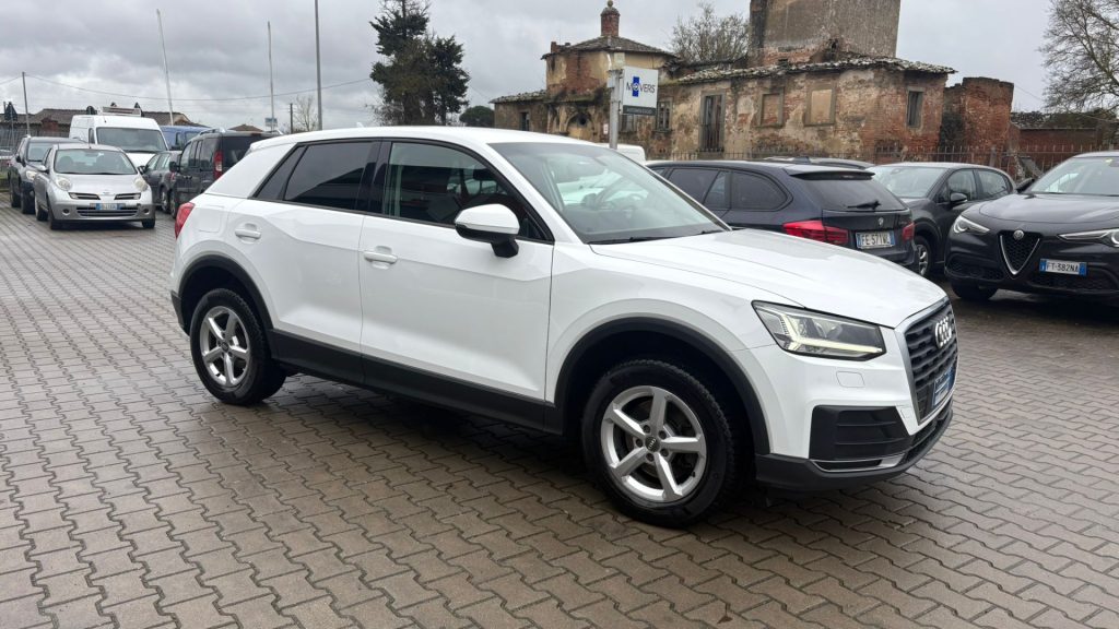 AUDI Q2 1.0 TFSI Sport UNICO PROPRIETARIO - 2