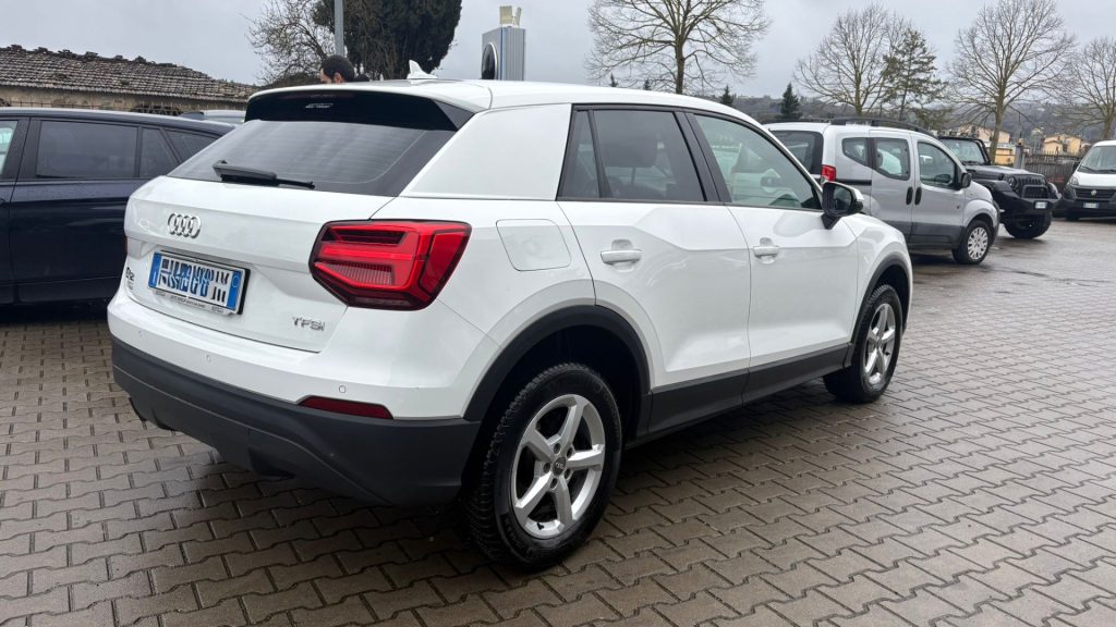 AUDI Q2 1.0 TFSI Sport UNICO PROPRIETARIO - 3
