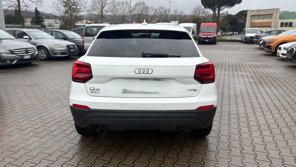 AUDI Q2 1.0 TFSI Sport UNICO PROPRIETARIO - 4