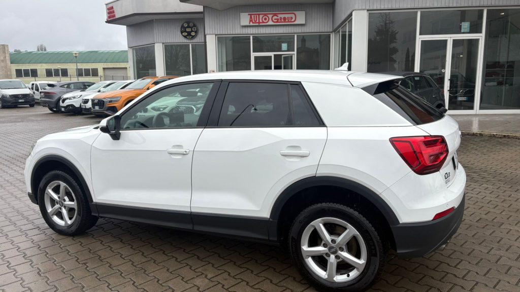 AUDI Q2 1.0 TFSI Sport UNICO PROPRIETARIO - 5