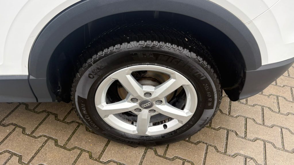 AUDI Q2 1.0 TFSI Sport UNICO PROPRIETARIO - 6