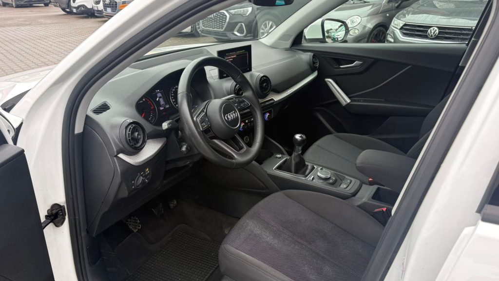 AUDI Q2 1.0 TFSI Sport UNICO PROPRIETARIO - 7