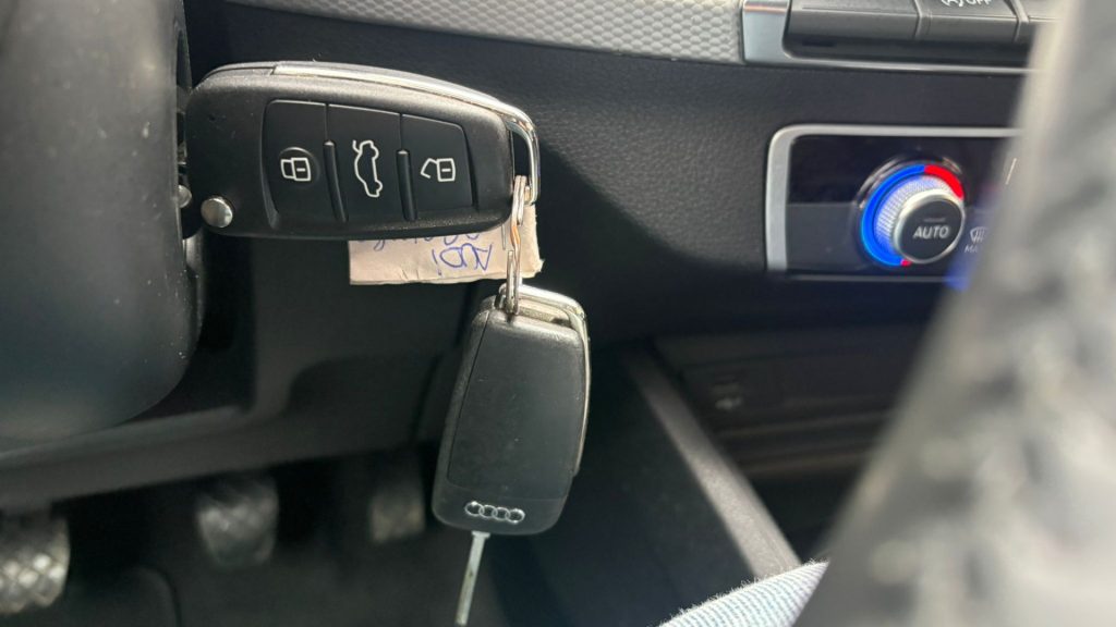 AUDI Q2 1.0 TFSI Sport UNICO PROPRIETARIO - 13