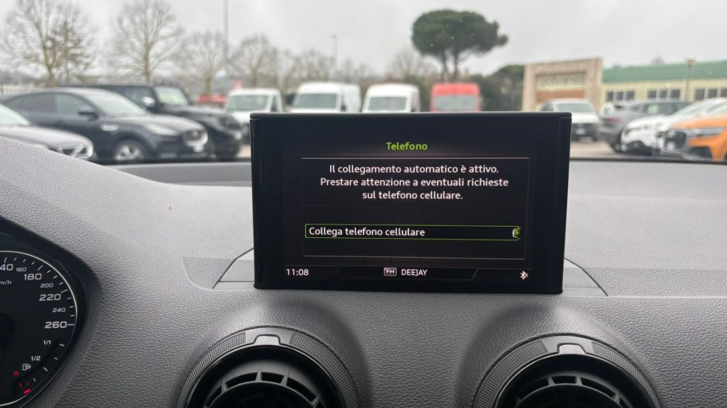 AUDI Q2 1.0 TFSI Sport UNICO PROPRIETARIO - 14