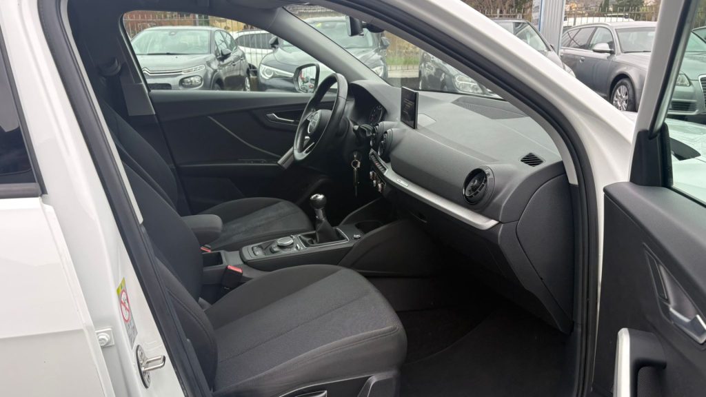 AUDI Q2 1.0 TFSI Sport UNICO PROPRIETARIO - 21