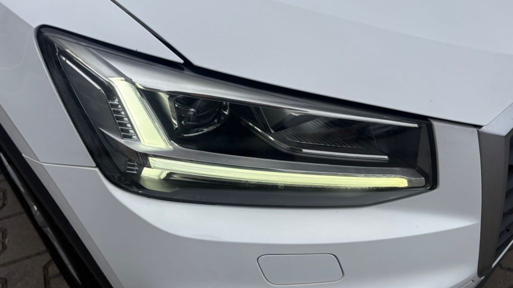 AUDI Q2 1.0 TFSI Sport UNICO PROPRIETARIO - 22