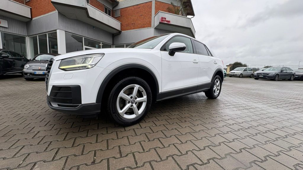 AUDI Q2 1.0 TFSI Sport UNICO PROPRIETARIO - 23