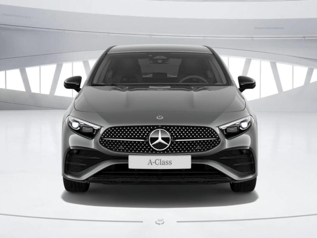 MERCEDES-BENZ A 180 d Automatic AMG Line Advanced Plus - 3