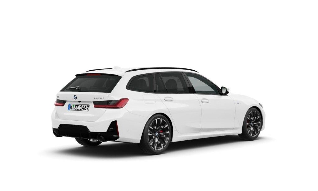BMW 320 d 48V xDrive Touring Msport Pro Aut. - 2