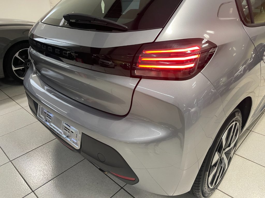 PEUGEOT 208 PureTech 100 Stop&Start 5 porte Active+NAVI - 12