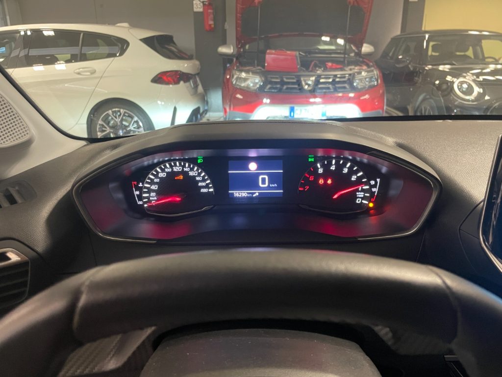 PEUGEOT 208 PureTech 100 Stop&Start 5 porte Active+NAVI - 10