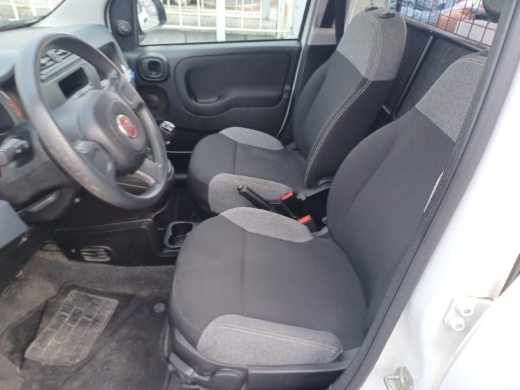 FIAT Panda 1.0 GSE S&S Hybrid Pop Van 2 posti - 2