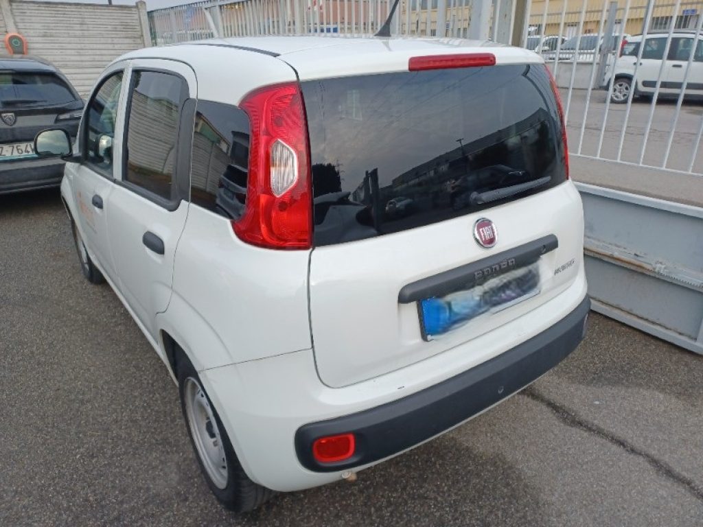 FIAT Panda 1.0 GSE S&S Hybrid Pop Van 2 posti - 4