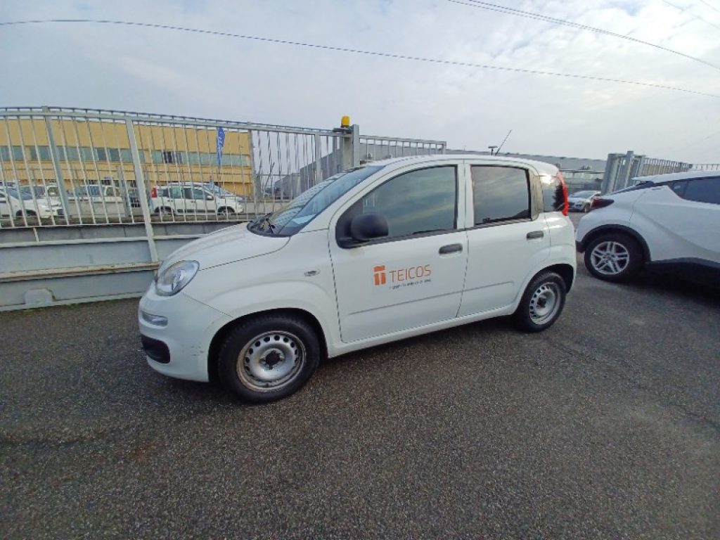 FIAT Panda 1.0 GSE S&S Hybrid Pop Van 2 posti - 5