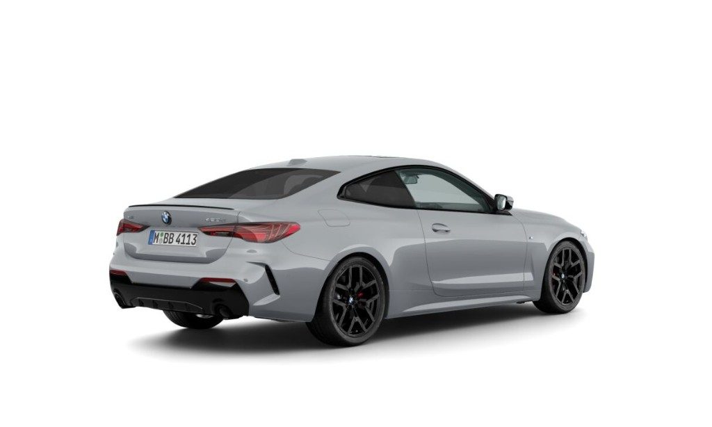 BMW 420 d 48V xDrive Coupé Msport Pro Aut. - 2