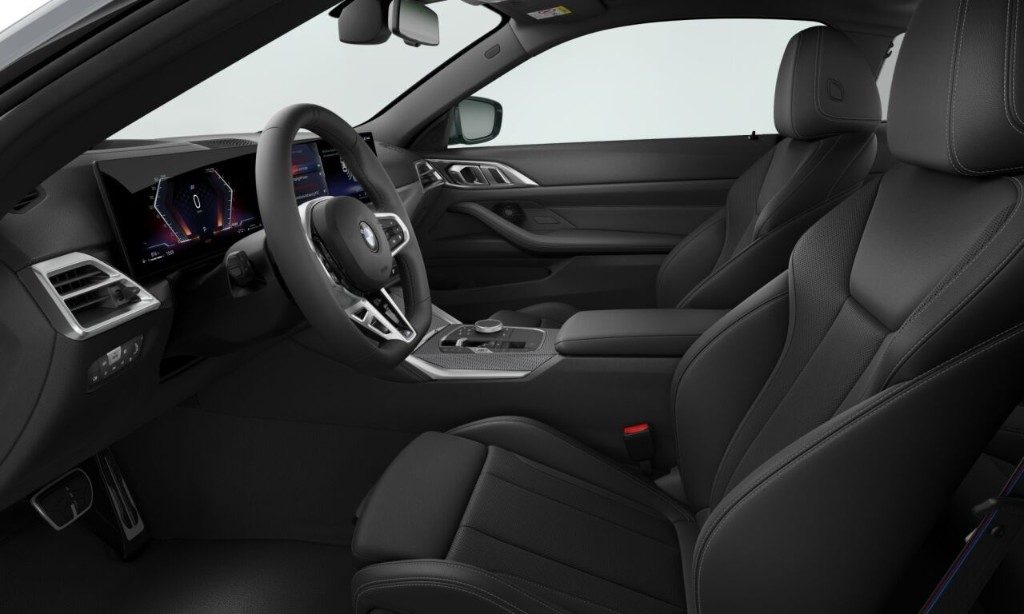 BMW 420 d 48V xDrive Coupé Msport Pro Aut. - 4