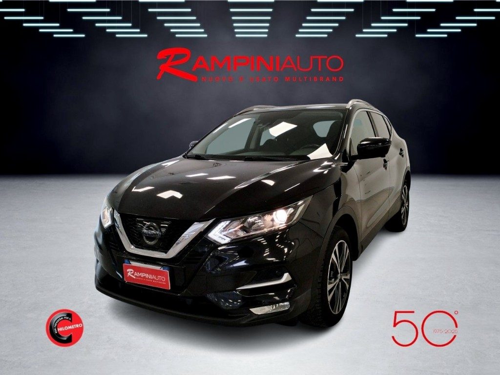 NISSAN Qashqai 1.6 dCi 2WD N-Connecta Pronta Consegna - 2
