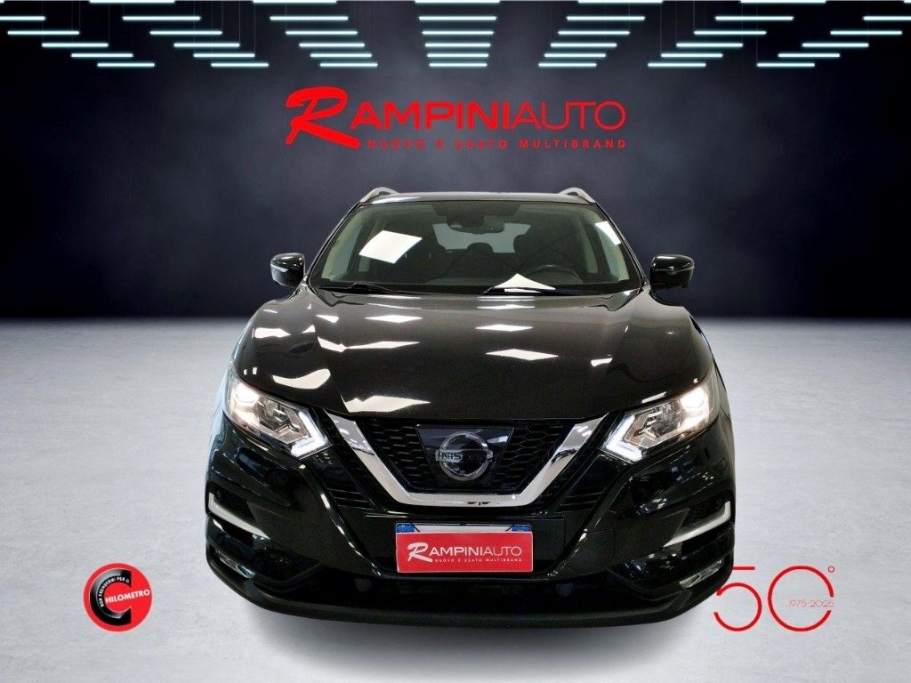 NISSAN Qashqai 1.6 dCi 2WD N-Connecta Pronta Consegna - 3