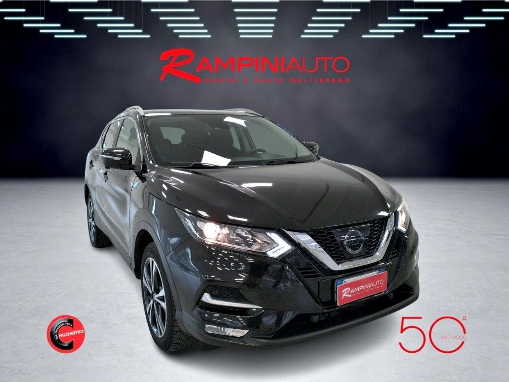 NISSAN Qashqai 1.6 dCi 2WD N-Connecta Pronta Consegna - 4