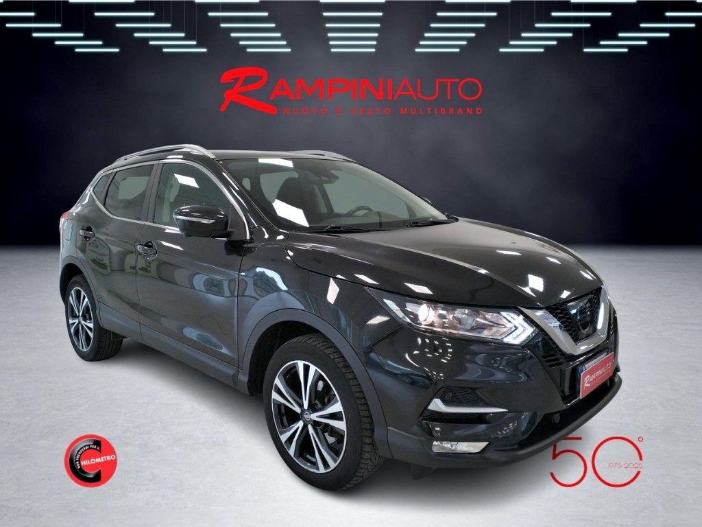 NISSAN Qashqai 1.6 dCi 2WD N-Connecta Pronta Consegna - 5