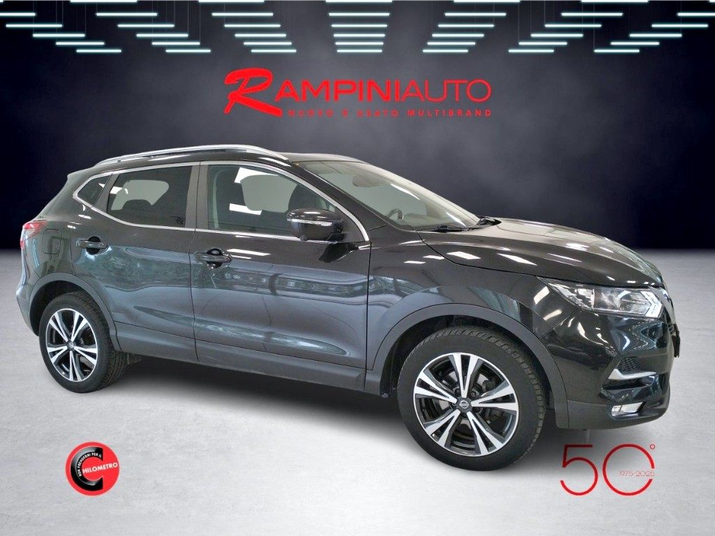 NISSAN Qashqai 1.6 dCi 2WD N-Connecta Pronta Consegna - 6