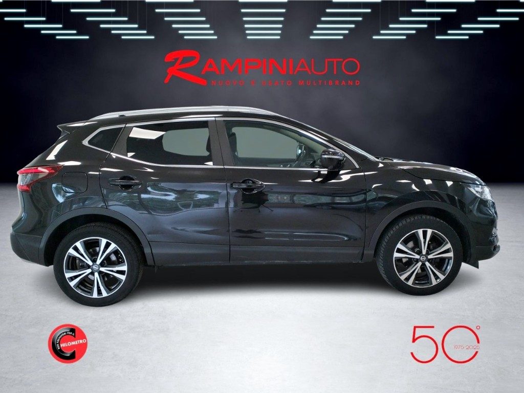 NISSAN Qashqai 1.6 dCi 2WD N-Connecta Pronta Consegna - 7