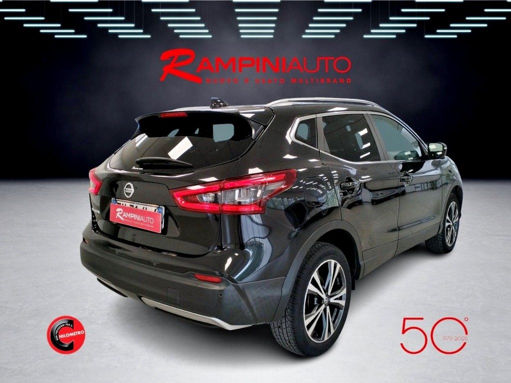 NISSAN Qashqai 1.6 dCi 2WD N-Connecta Pronta Consegna - 9