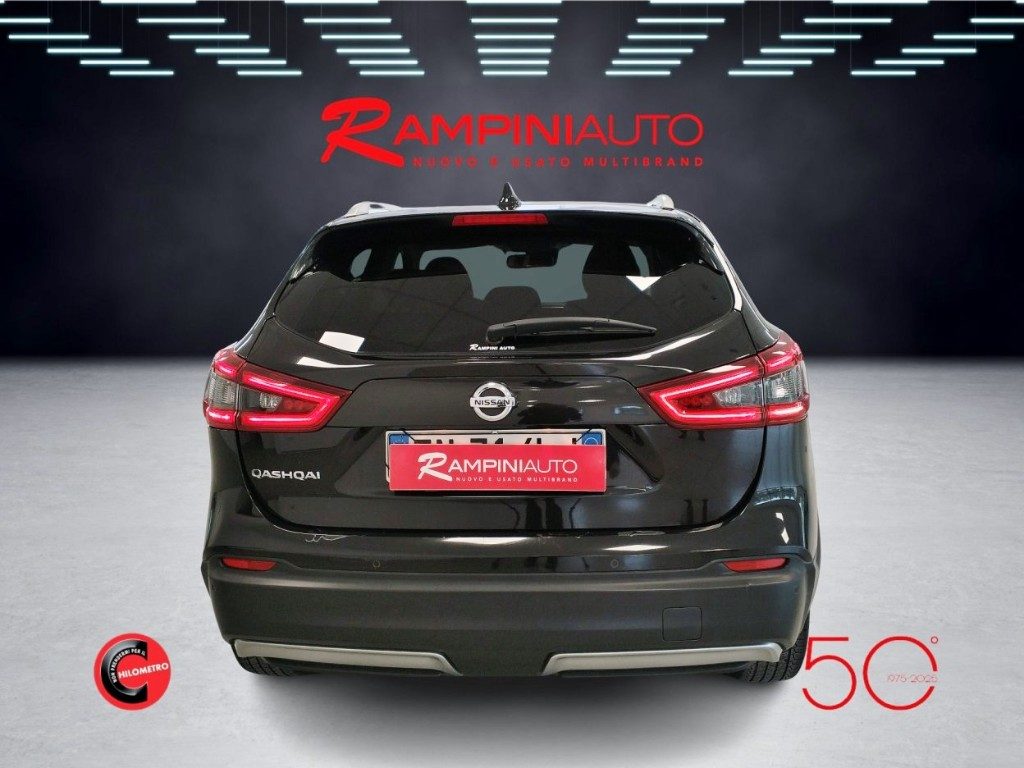 NISSAN Qashqai 1.6 dCi 2WD N-Connecta Pronta Consegna - 10