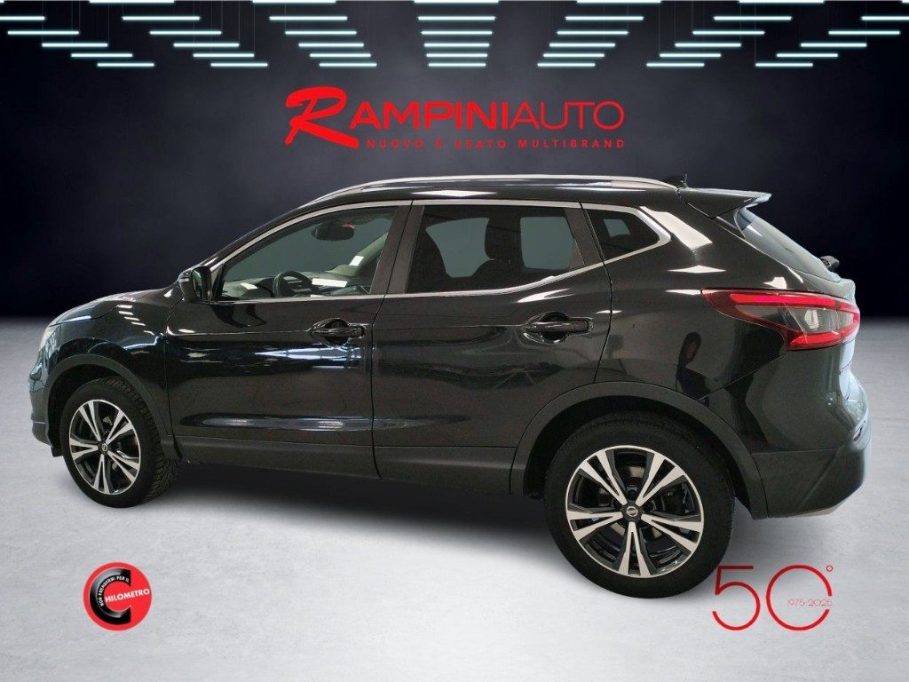 NISSAN Qashqai 1.6 dCi 2WD N-Connecta Pronta Consegna - 11