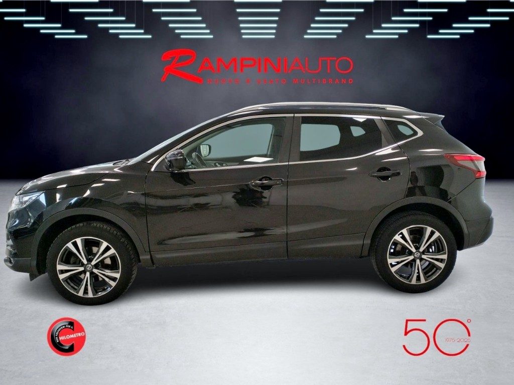 NISSAN Qashqai 1.6 dCi 2WD N-Connecta Pronta Consegna - 12