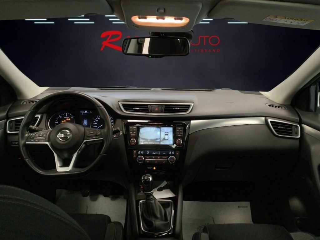 NISSAN Qashqai 1.6 dCi 2WD N-Connecta Pronta Consegna - 13