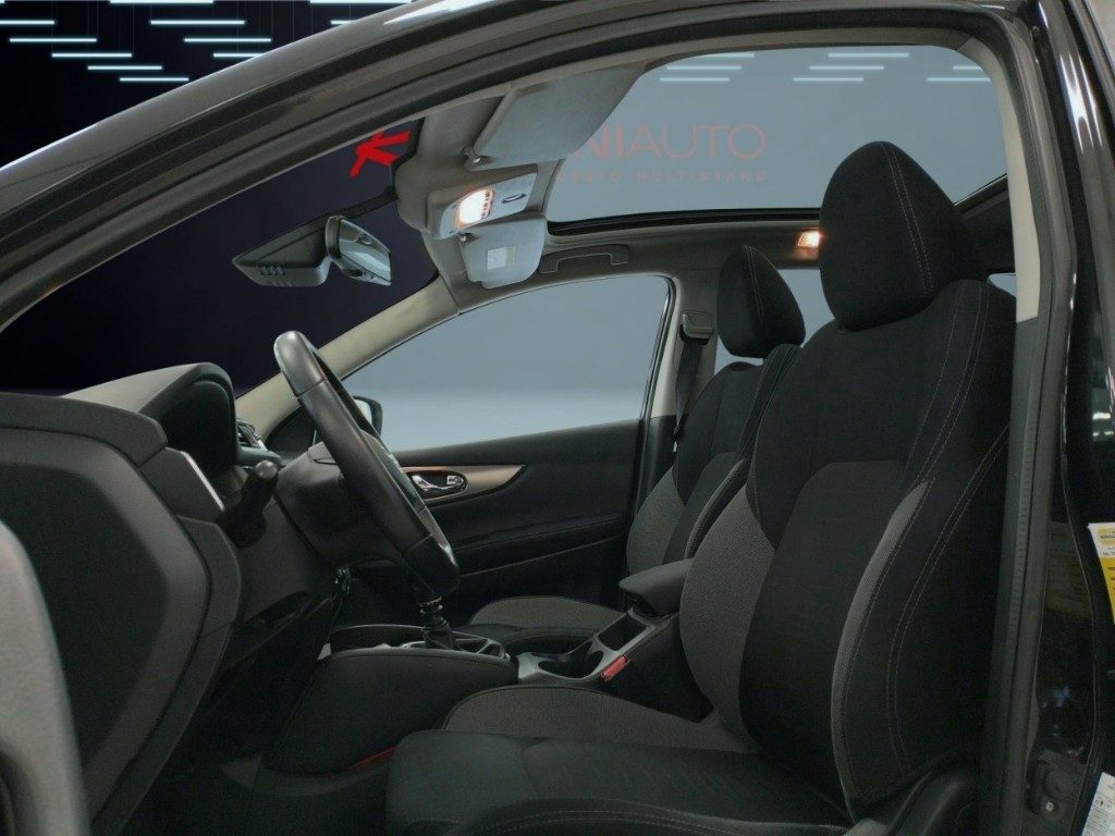 NISSAN Qashqai 1.6 dCi 2WD N-Connecta Pronta Consegna - 15