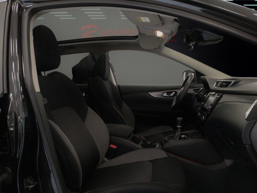 NISSAN Qashqai 1.6 dCi 2WD N-Connecta Pronta Consegna - 18