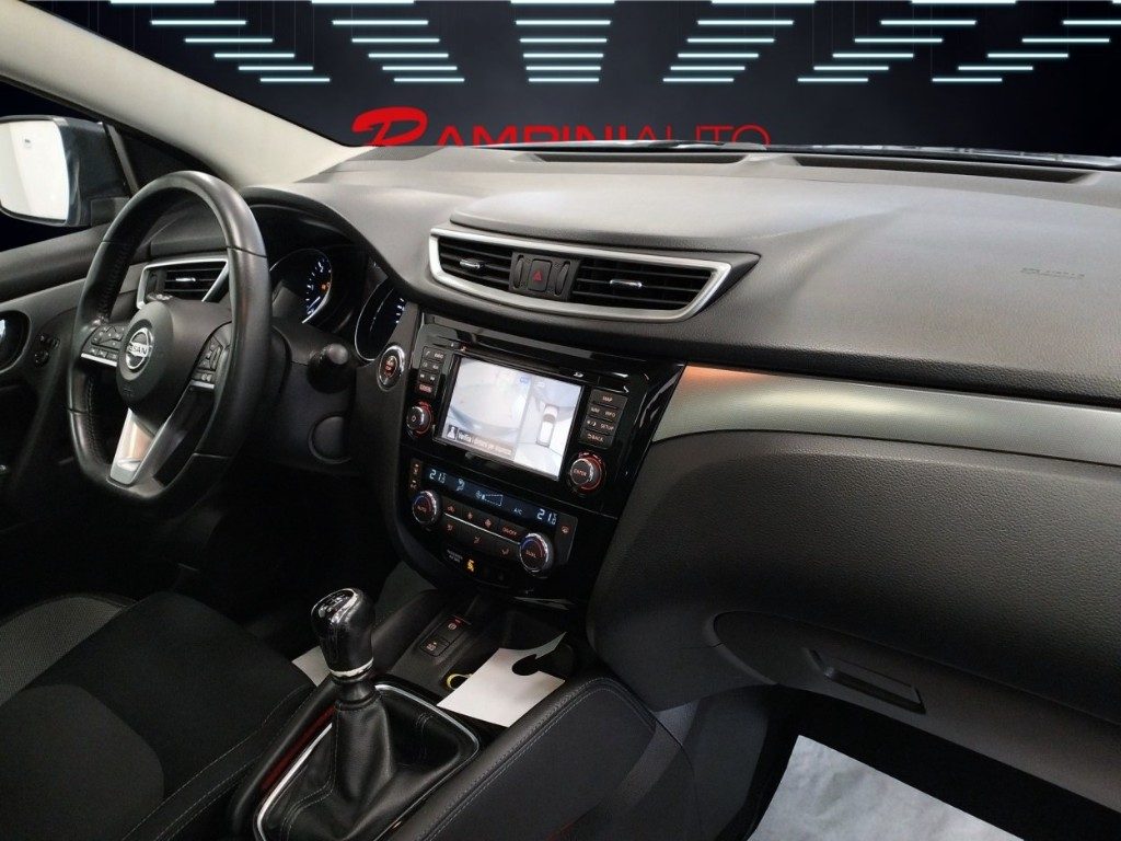 NISSAN Qashqai 1.6 dCi 2WD N-Connecta Pronta Consegna - 19