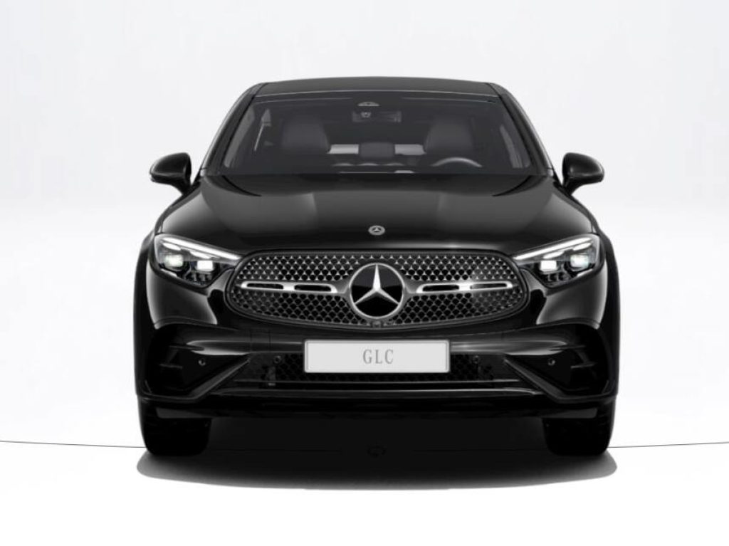 MERCEDES-BENZ GLC 220 d 4Matic Mild hybrid Coupé AMG Line Premium - 3