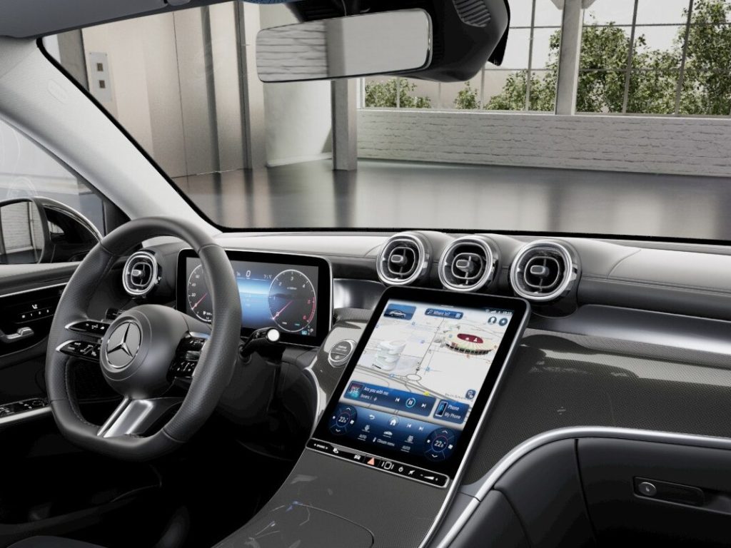 MERCEDES-BENZ GLC 220 d 4Matic Mild hybrid Coupé AMG Line Premium - 5