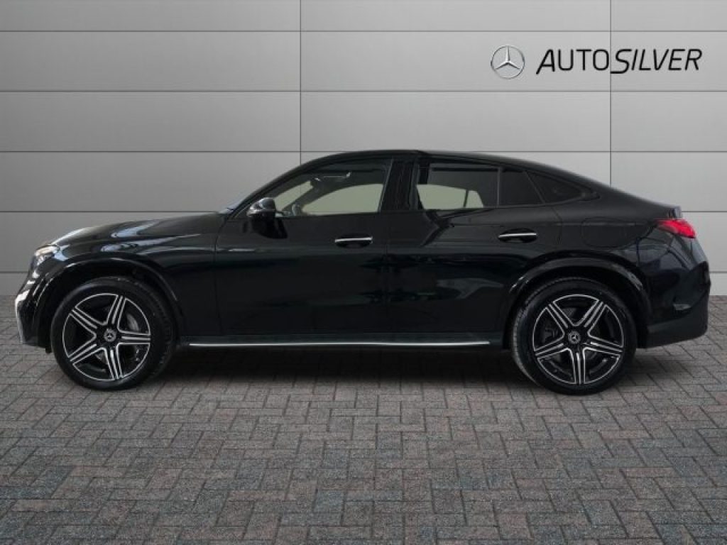 MERCEDES-BENZ GLC 220 d 4Matic Mild hybrid Coupé AMG Line Premium - 5