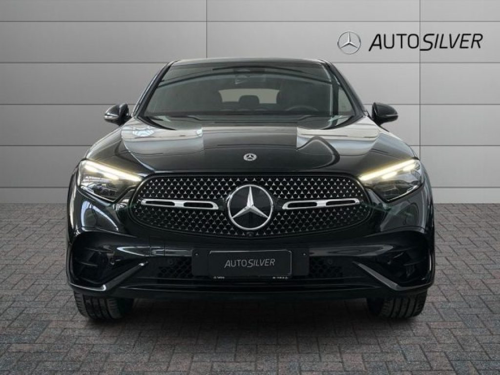 MERCEDES-BENZ GLC 220 d 4Matic Mild hybrid Coupé AMG Line Premium - 3