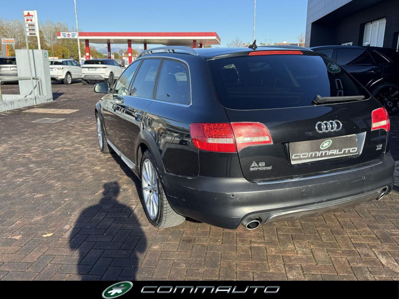AUDI A6 allroad 3.0 TDI 240 CV F.AP tiptronic PER COMMERCIANTI - 5