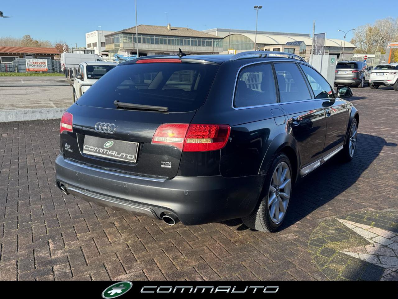 AUDI A6 allroad 3.0 TDI 240 CV F.AP tiptronic PER COMMERCIANTI - 4