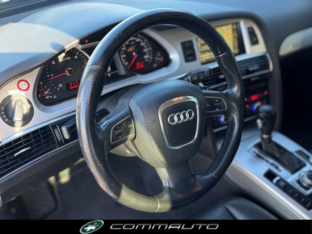 AUDI A6 allroad 3.0 TDI 240 CV F.AP tiptronic PER COMMERCIANTI - 15