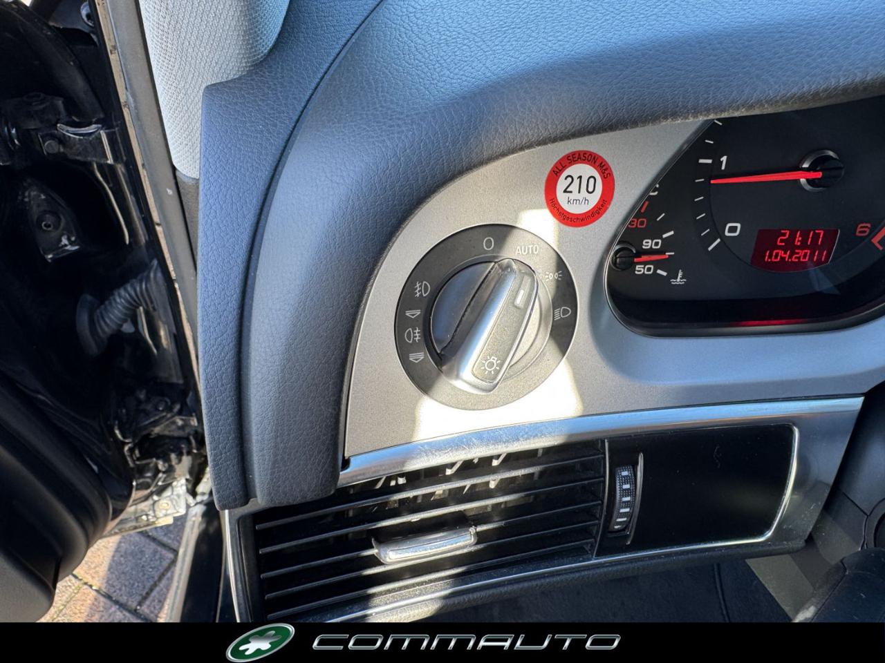 AUDI A6 allroad 3.0 TDI 240 CV F.AP tiptronic PER COMMERCIANTI - 16