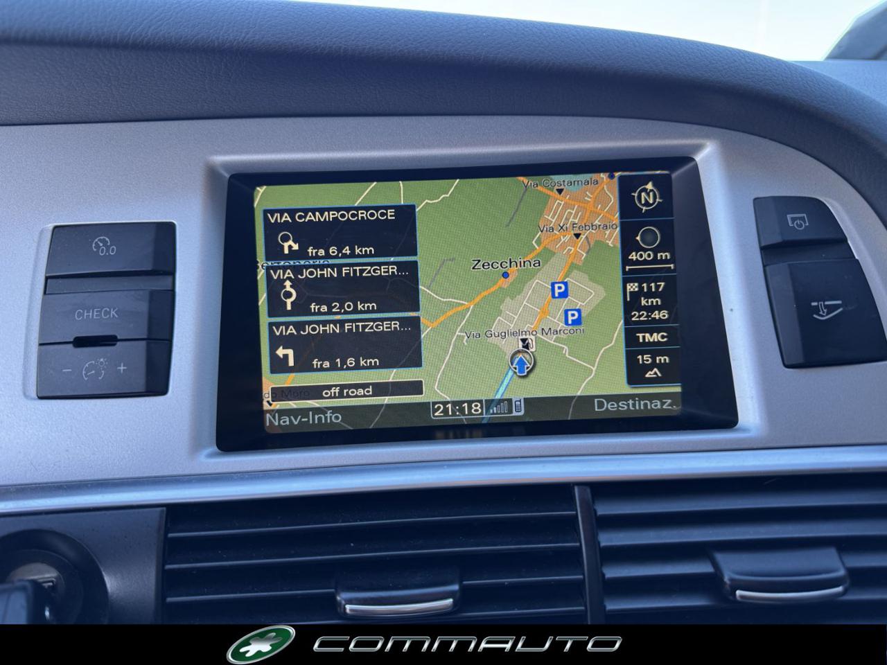 AUDI A6 allroad 3.0 TDI 240 CV F.AP tiptronic PER COMMERCIANTI - 20