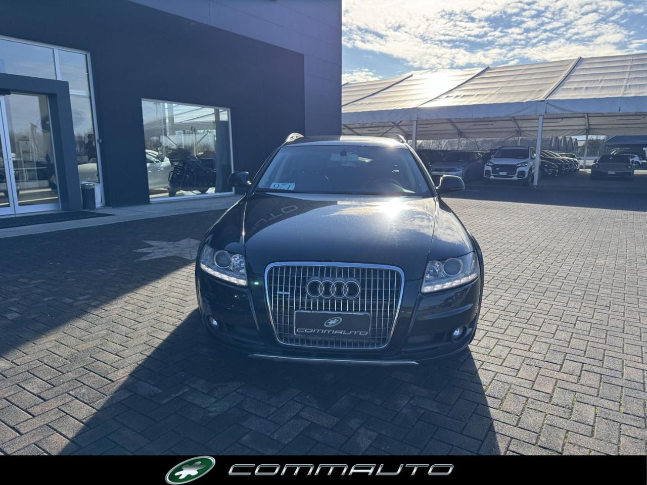 AUDI A6 allroad 3.0 TDI 240 CV F.AP tiptronic PER COMMERCIANTI - 2
