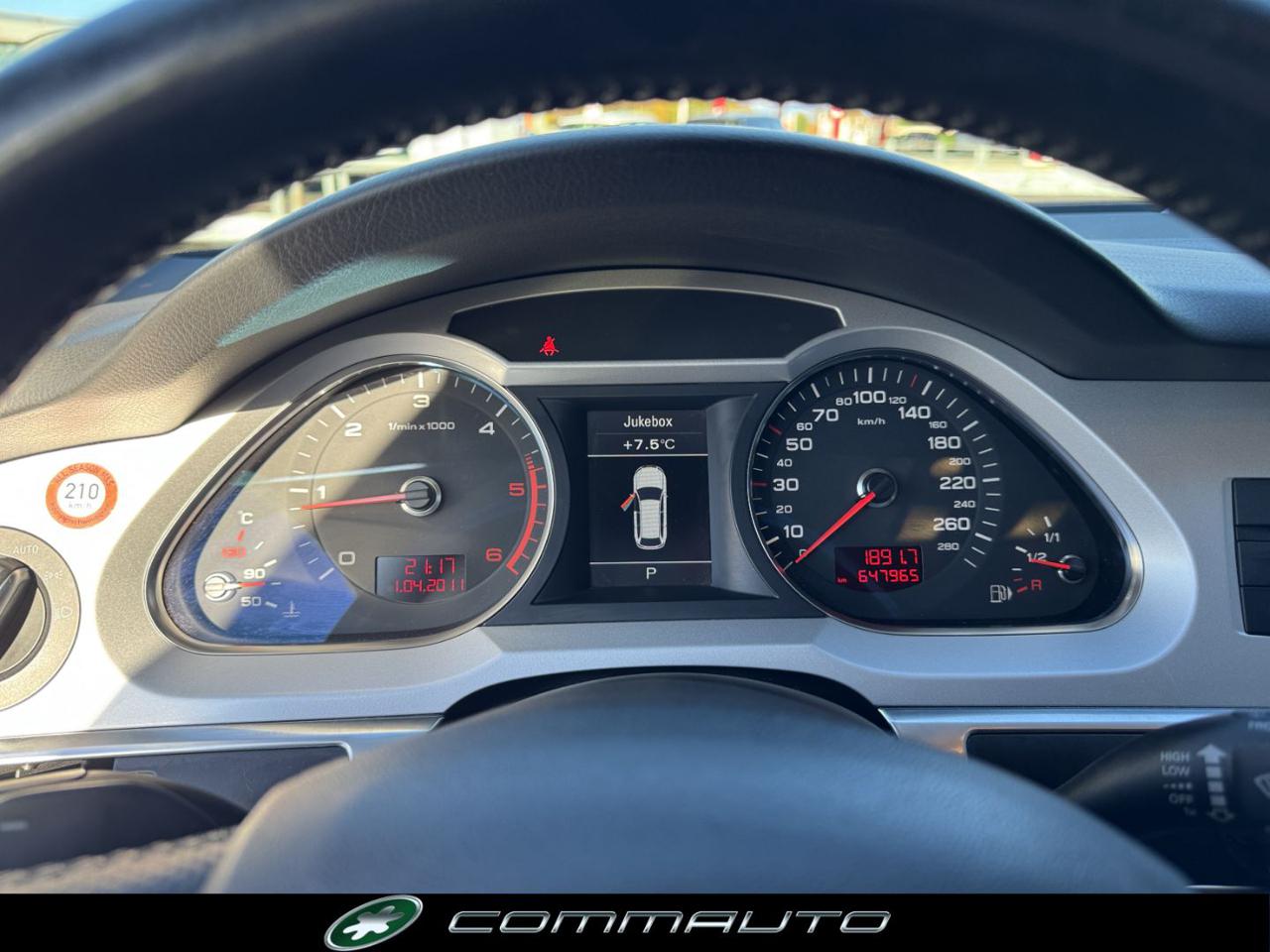 AUDI A6 allroad 3.0 TDI 240 CV F.AP tiptronic PER COMMERCIANTI - 17