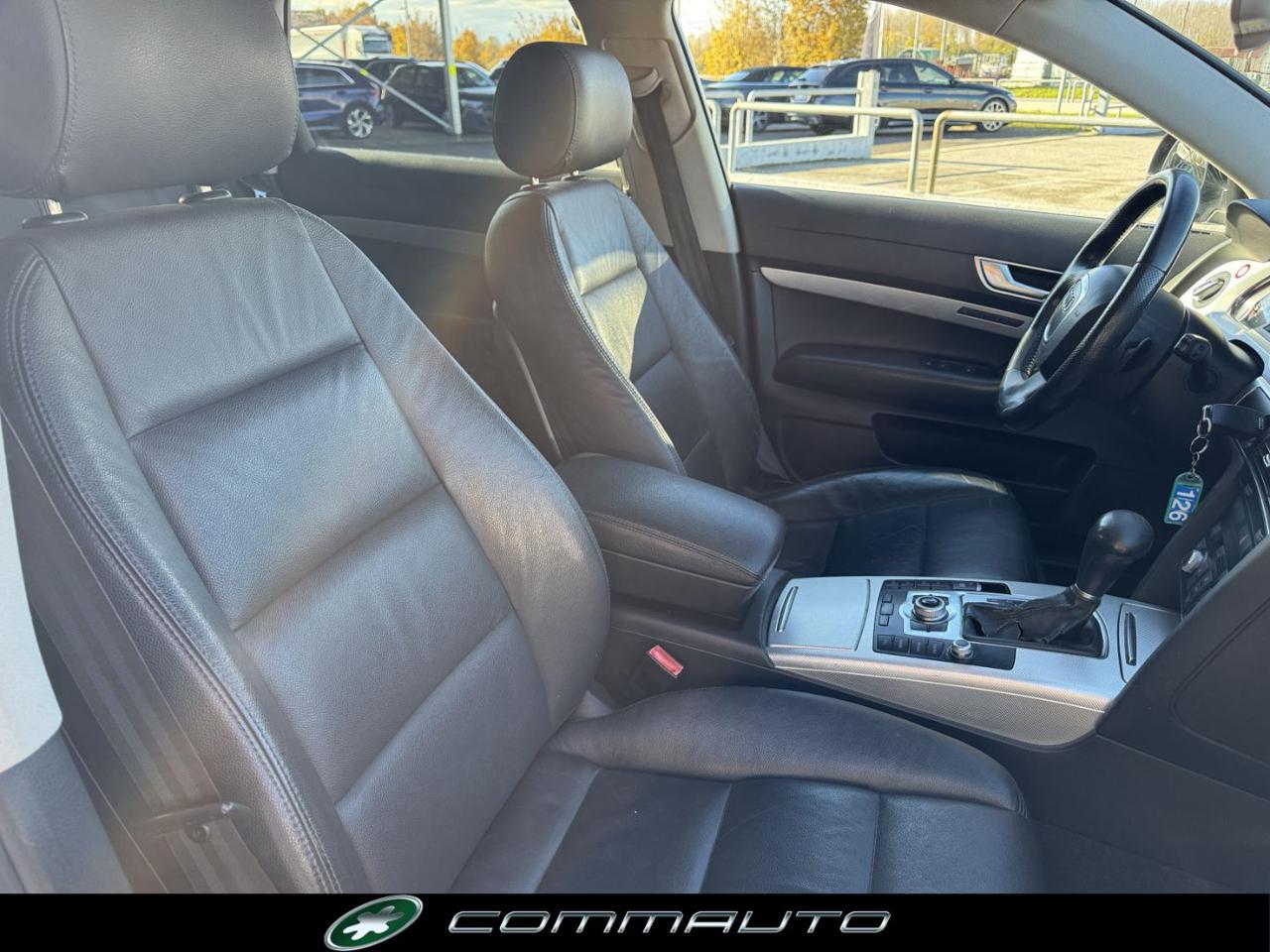 AUDI A6 allroad 3.0 TDI 240 CV F.AP tiptronic PER COMMERCIANTI - 25