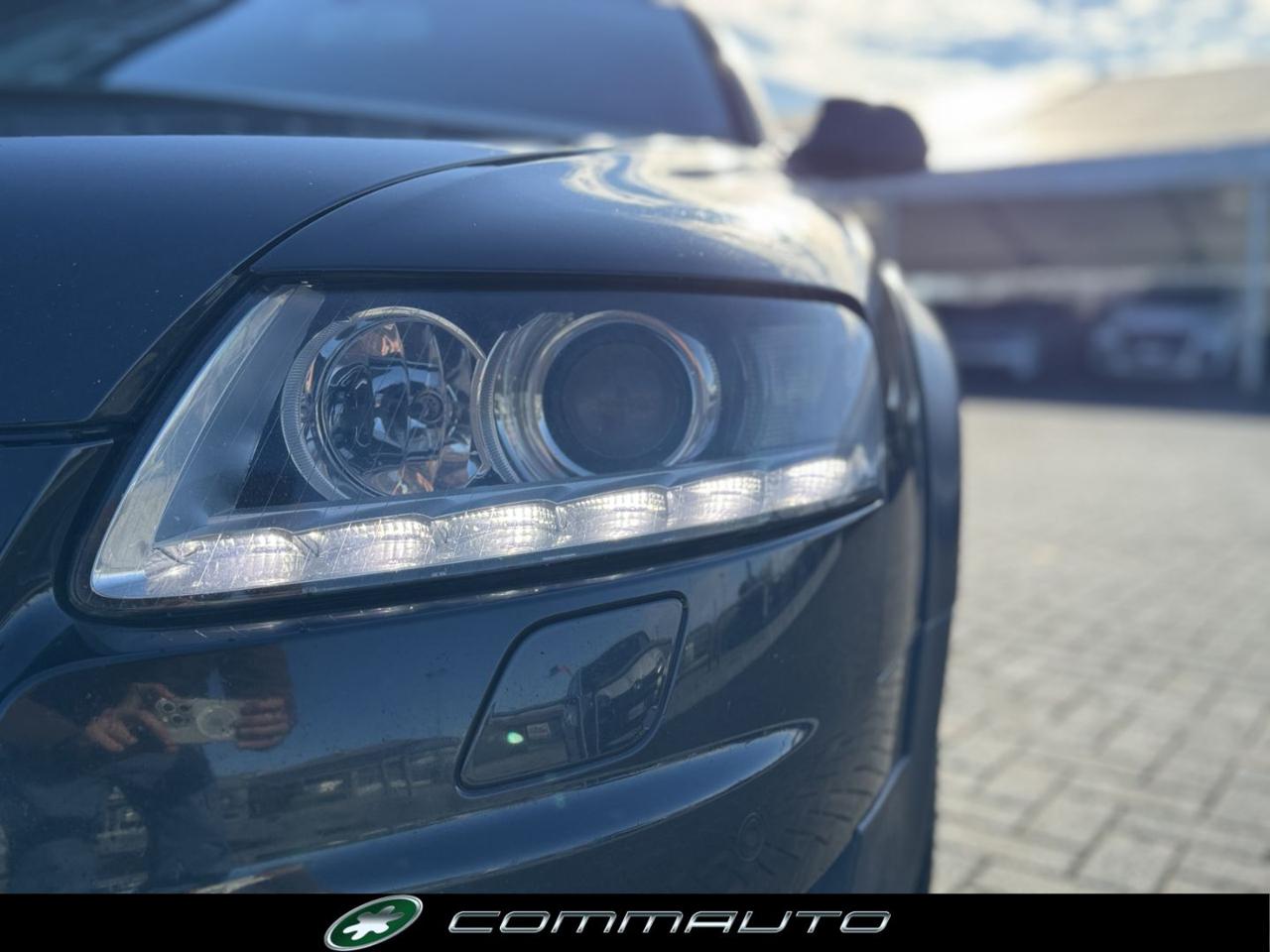 AUDI A6 allroad 3.0 TDI 240 CV F.AP tiptronic PER COMMERCIANTI - 6