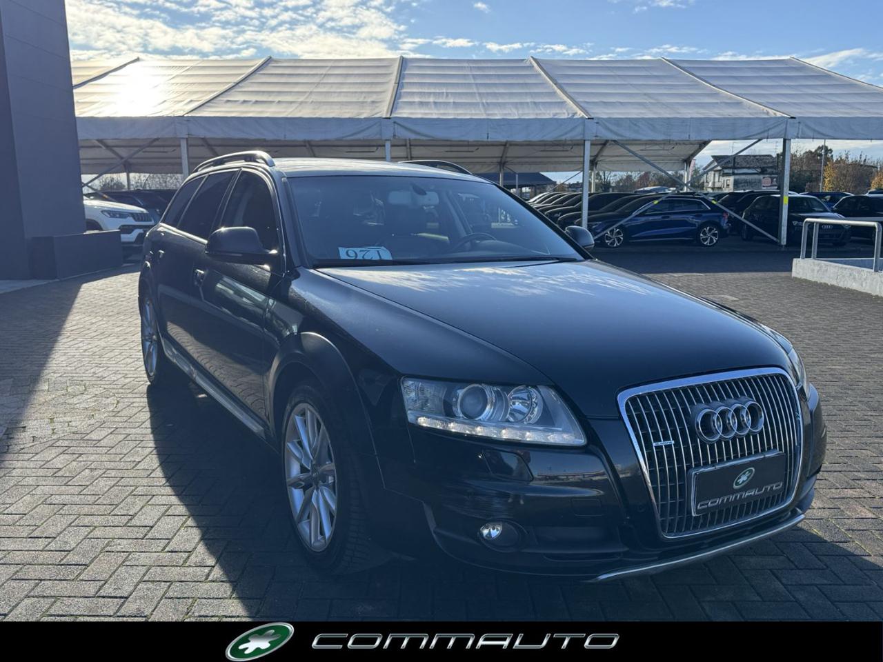 AUDI A6 allroad 3.0 TDI 240 CV F.AP tiptronic PER COMMERCIANTI - 3